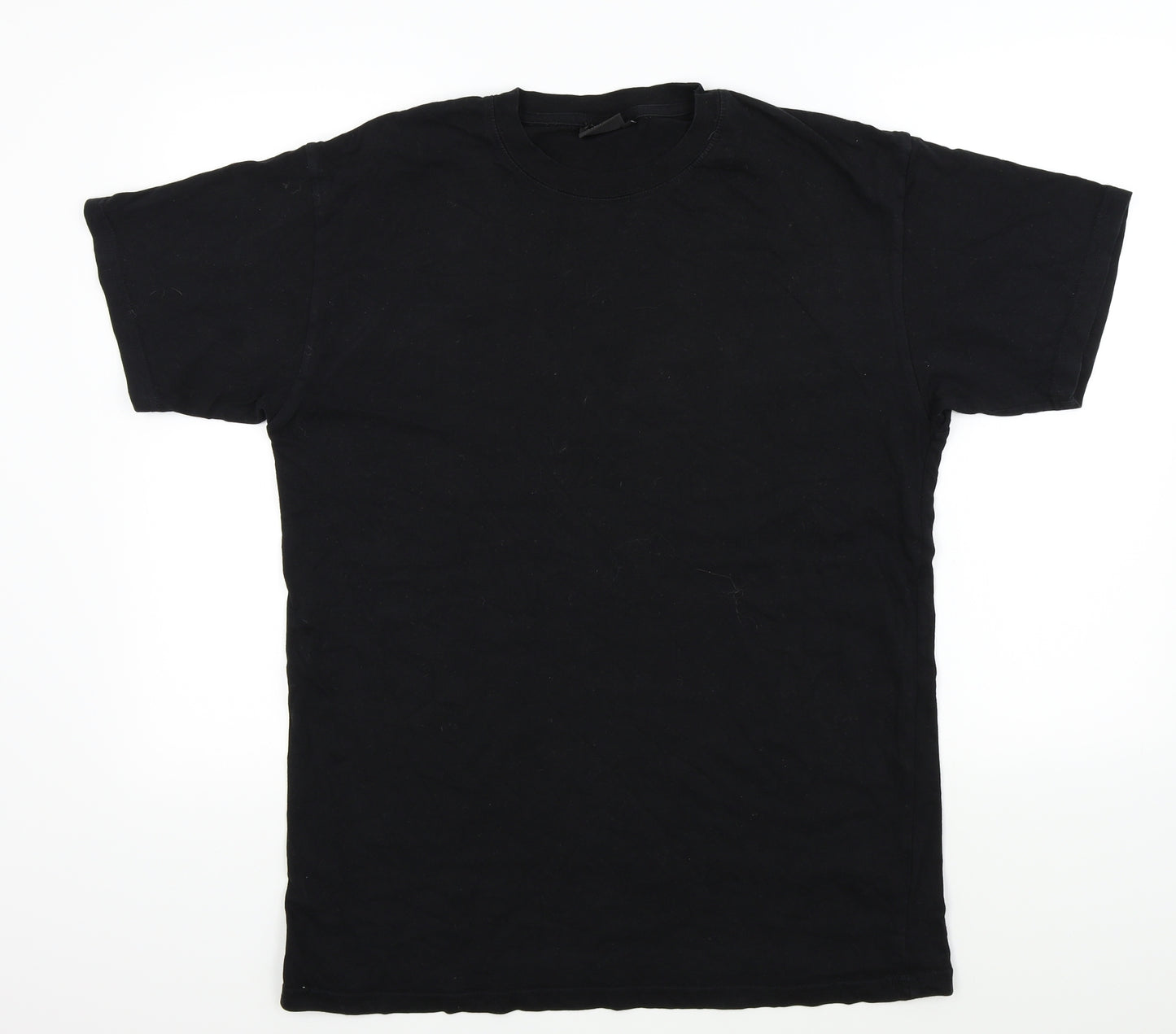 Hera Mens Black    T-Shirt Size S