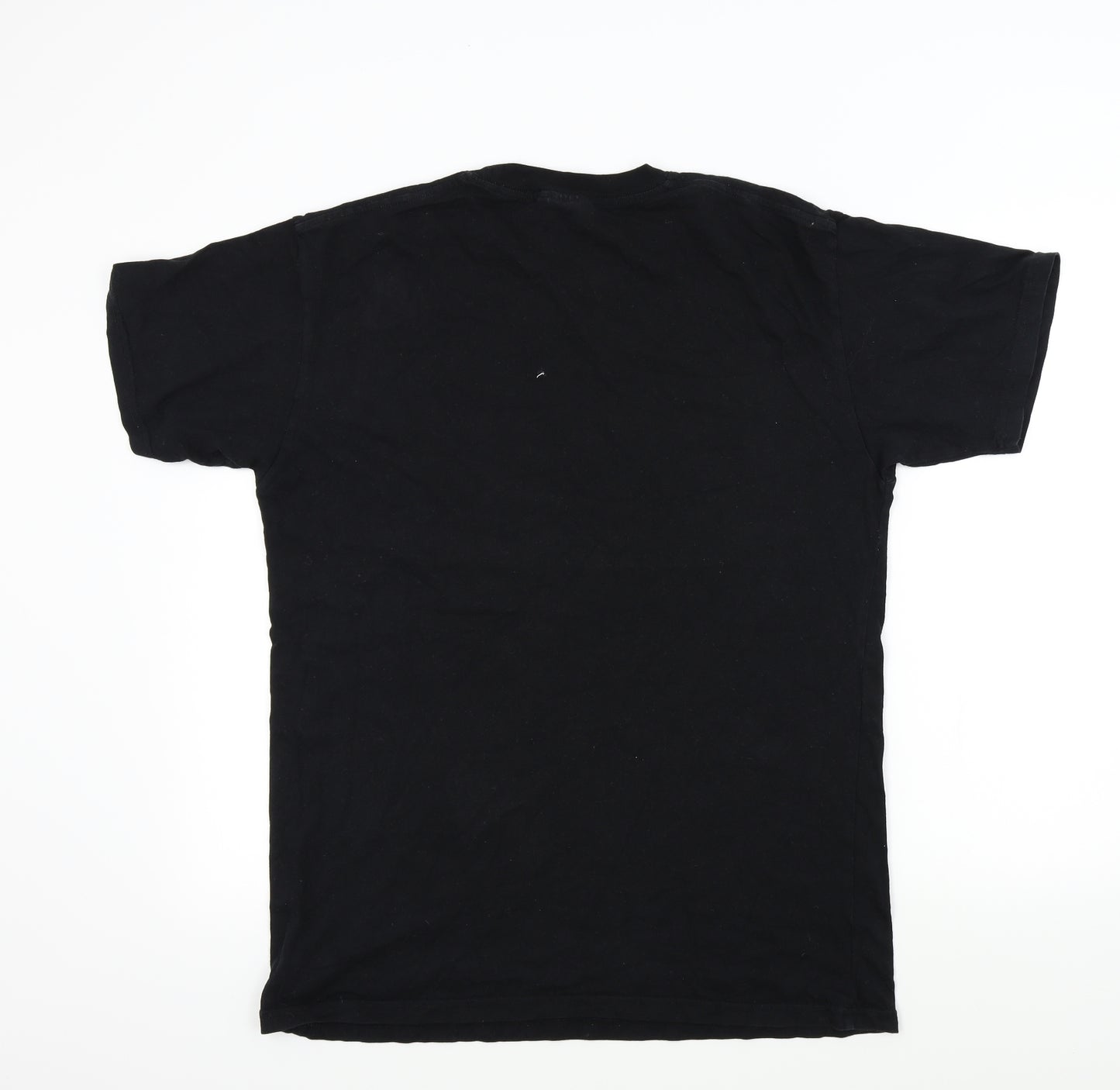 Hera Mens Black    T-Shirt Size S
