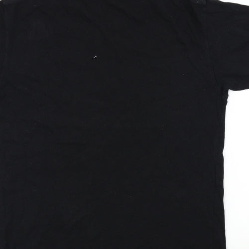 Hera Mens Black    T-Shirt Size S