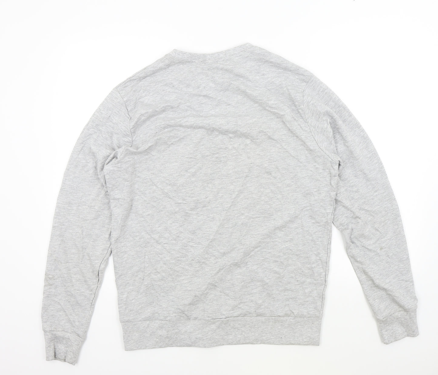 Warner Bros. Interactive Entertainment Womens Grey   Pullover Jumper Size L  - Looney Tunes
