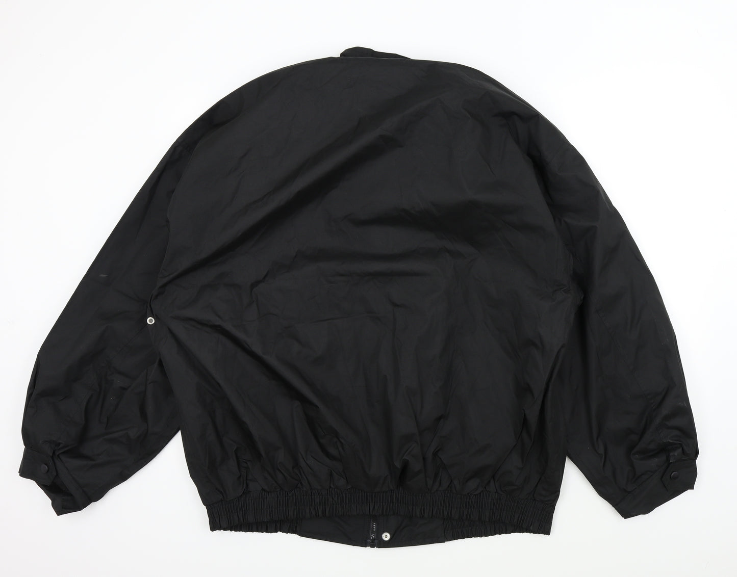 Result Mens Black   Jacket  Size 3XL