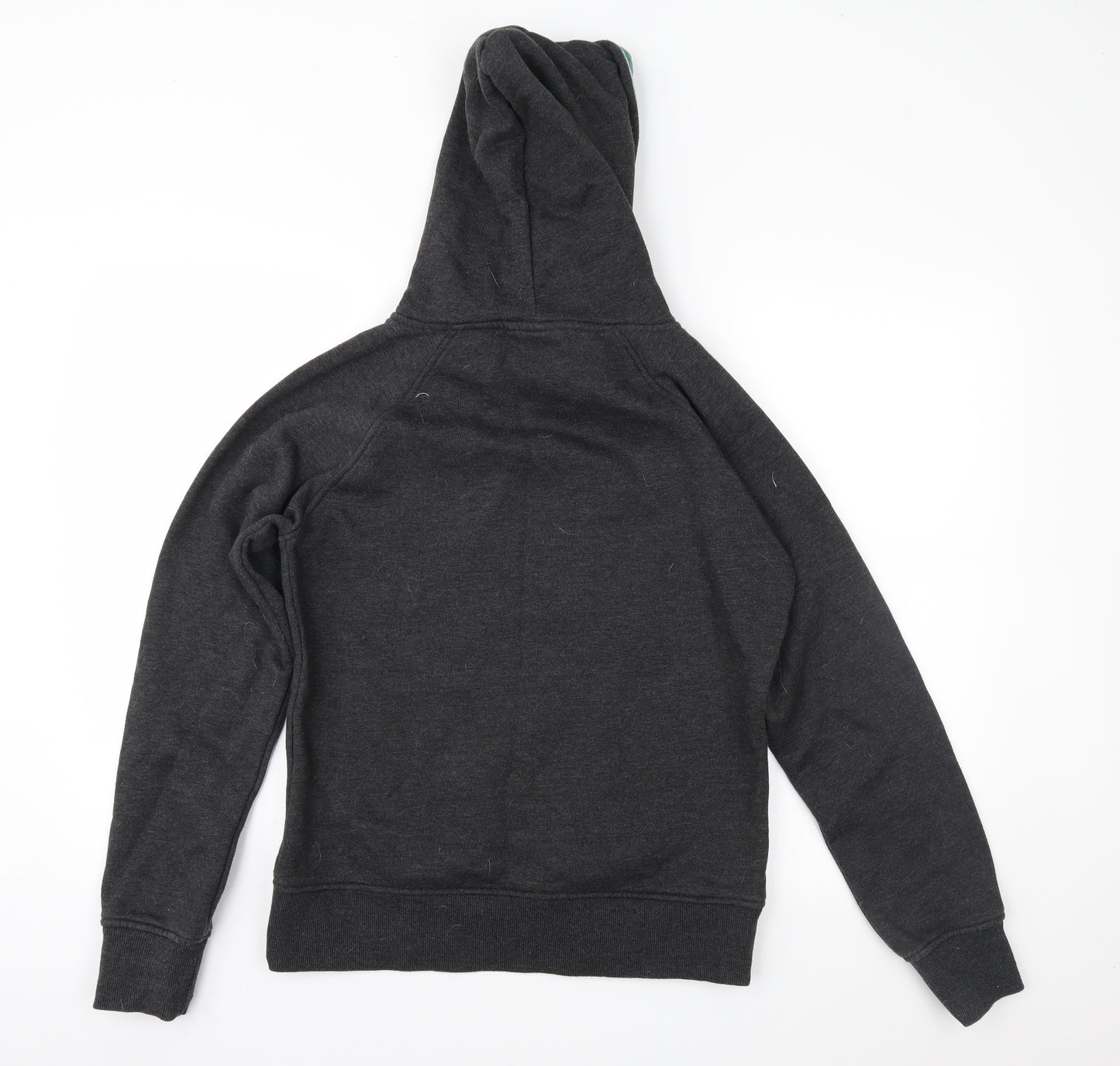 Animal Womens Grey   Pullover Hoodie Size 12