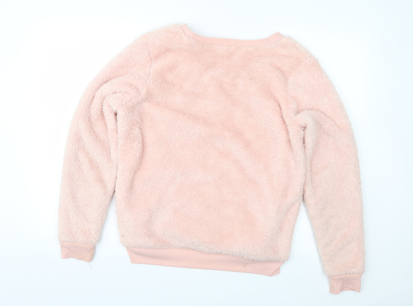 George Womens Pink   Top Pyjama Top Size 12