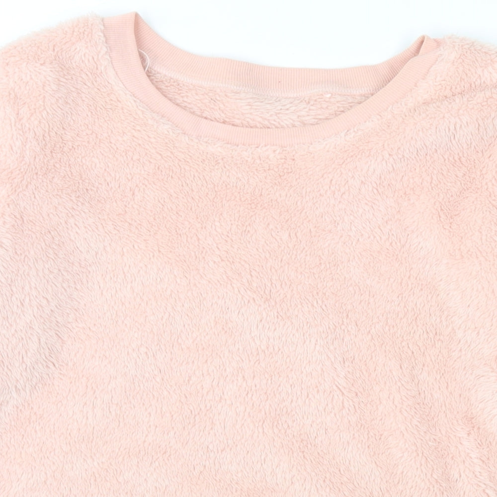 George Womens Pink   Top Pyjama Top Size 12