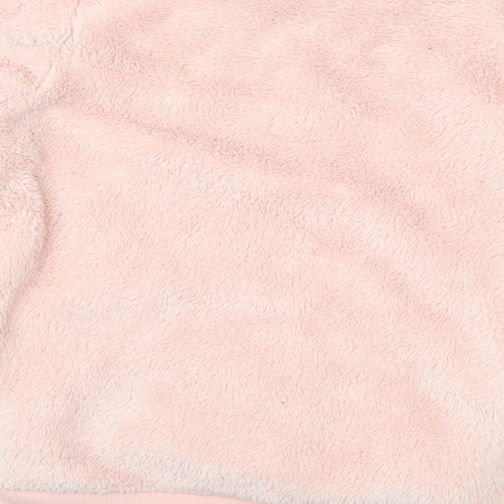 George Womens Pink   Top Pyjama Top Size 12