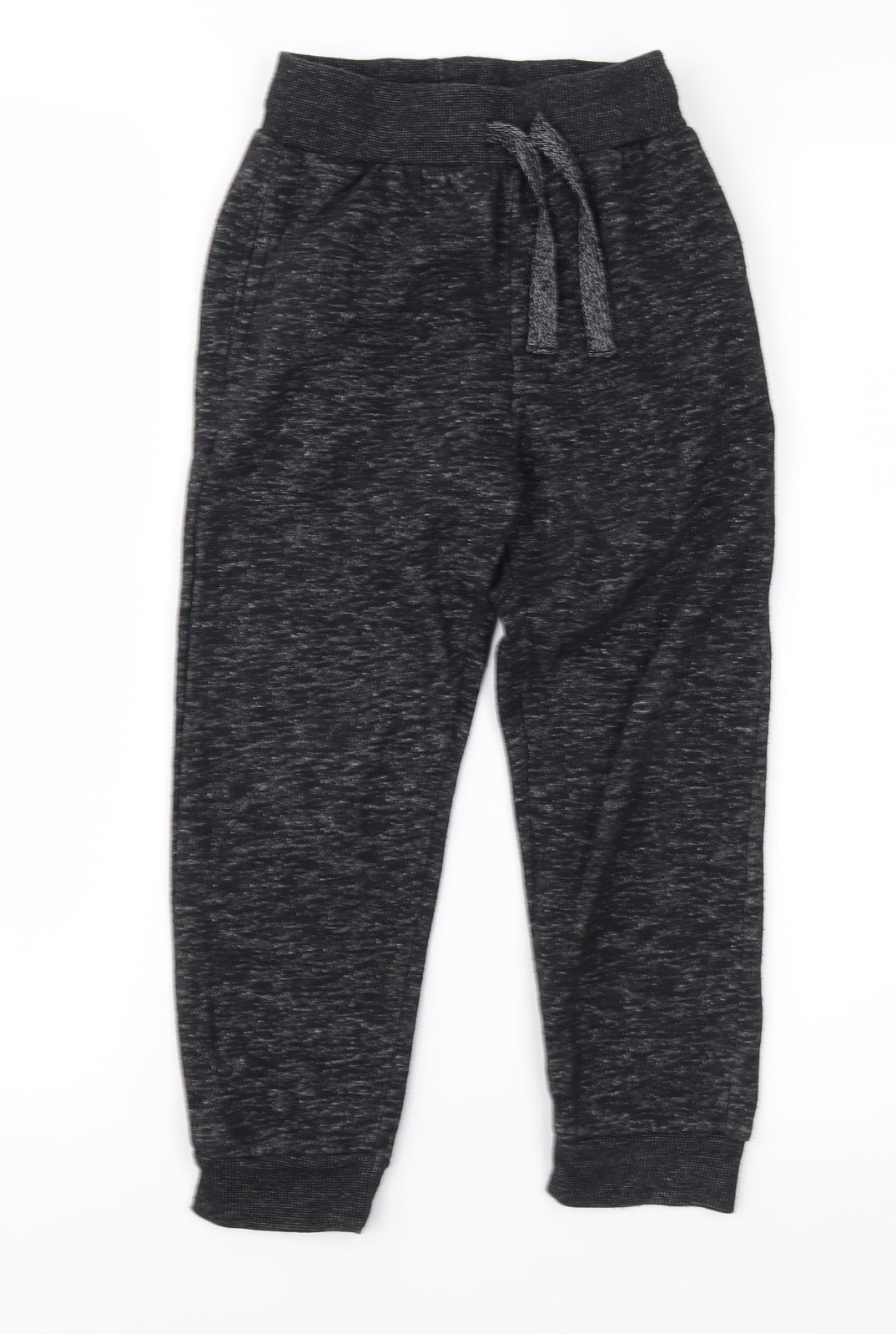 Primark Boys Grey   Jogger Trousers Size 6-7 Years