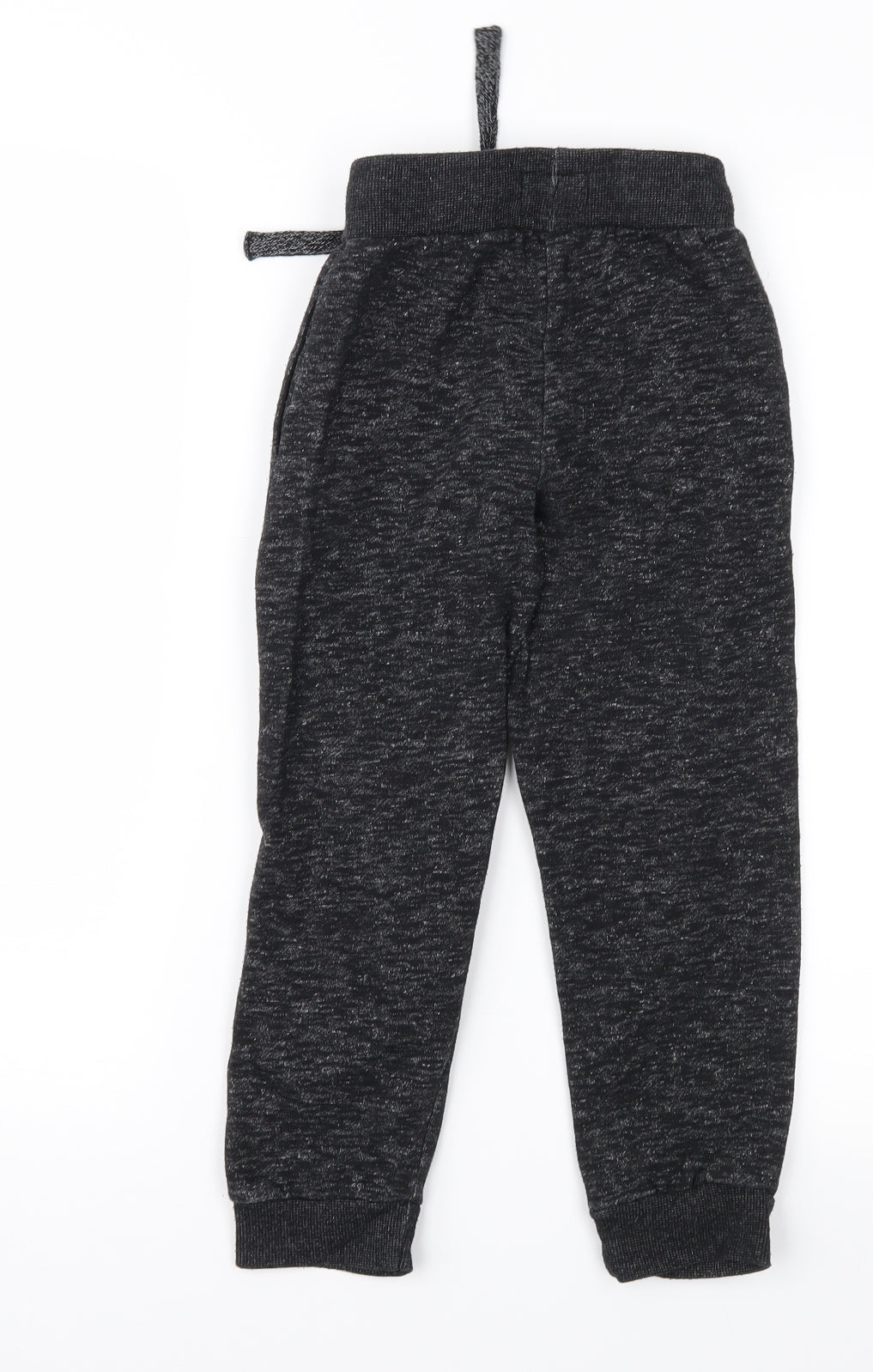 Primark Boys Grey   Jogger Trousers Size 6-7 Years