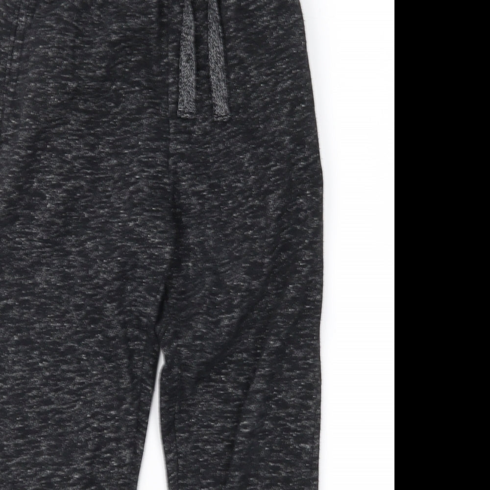 Primark Boys Grey   Jogger Trousers Size 6-7 Years
