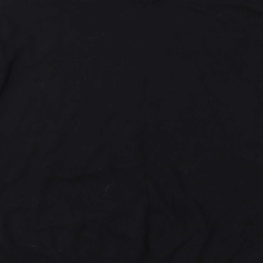 F&F Womens Black   Pullover Jumper Size 18