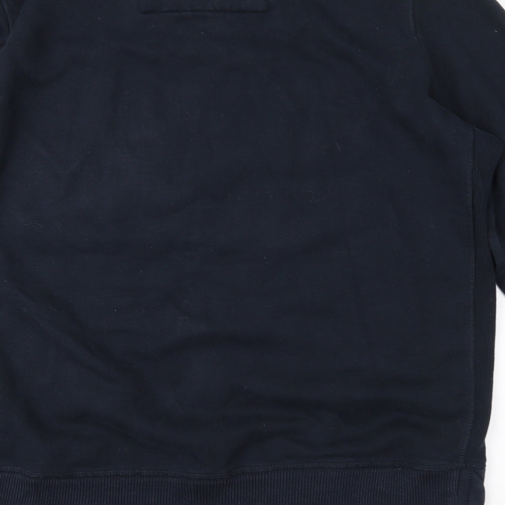 Superdry Mens Blue   Pullover Sweatshirt Size 2XL
