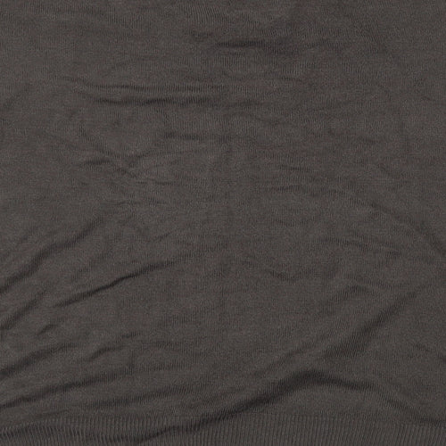 Blue Harbour Mens Brown   Pullover Jumper Size L