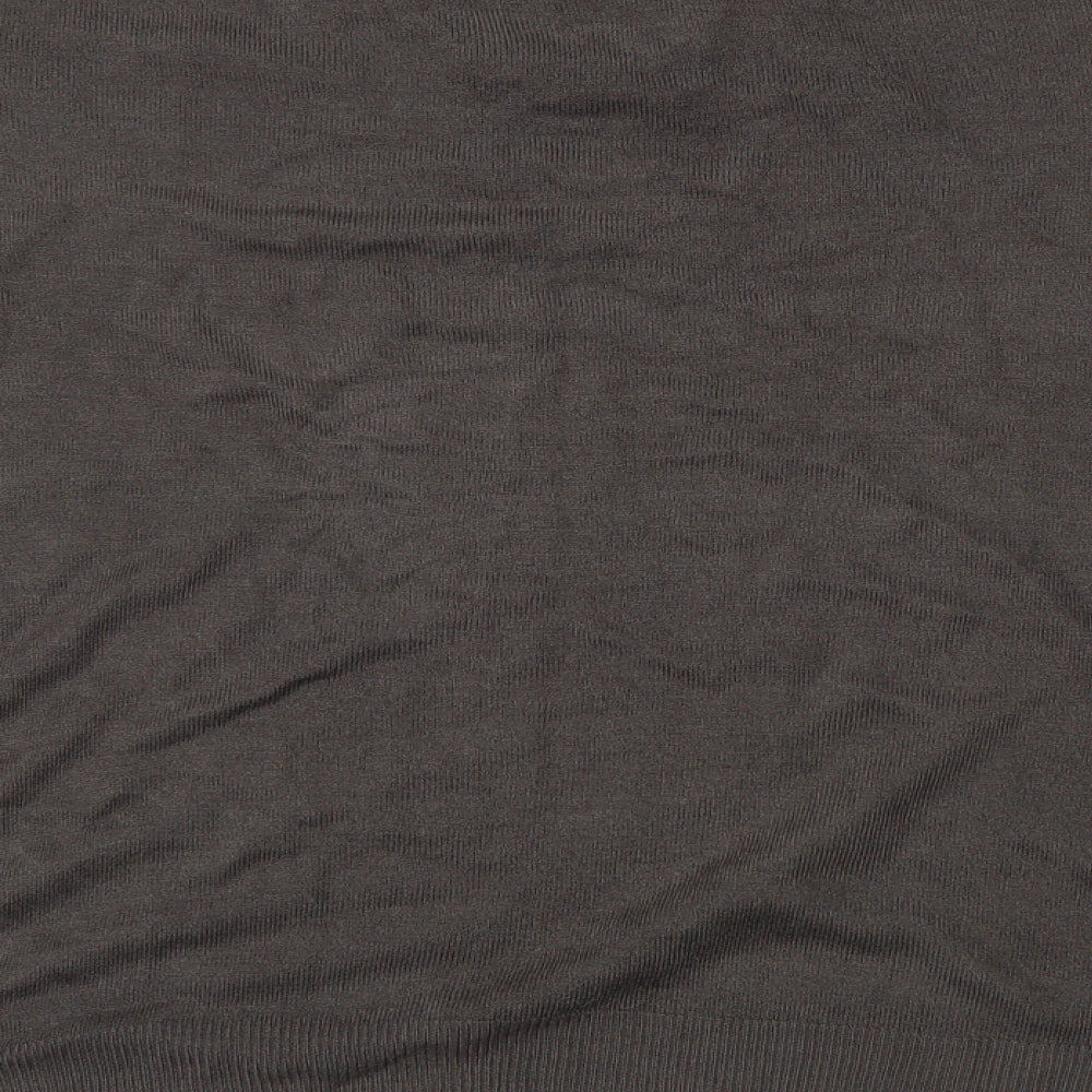 Blue Harbour Mens Brown   Pullover Jumper Size L