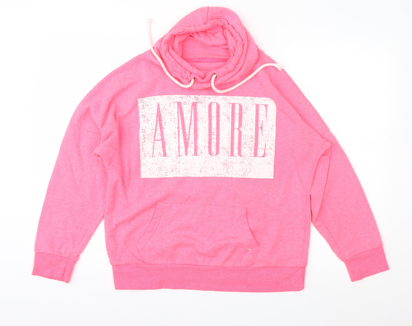 Atmosphere Womens Pink   Pullover Sweatshirt Size 12