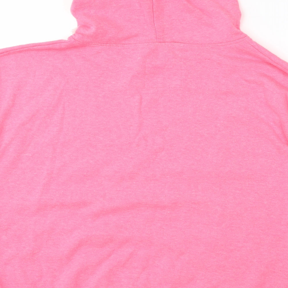 Atmosphere Womens Pink   Pullover Sweatshirt Size 12