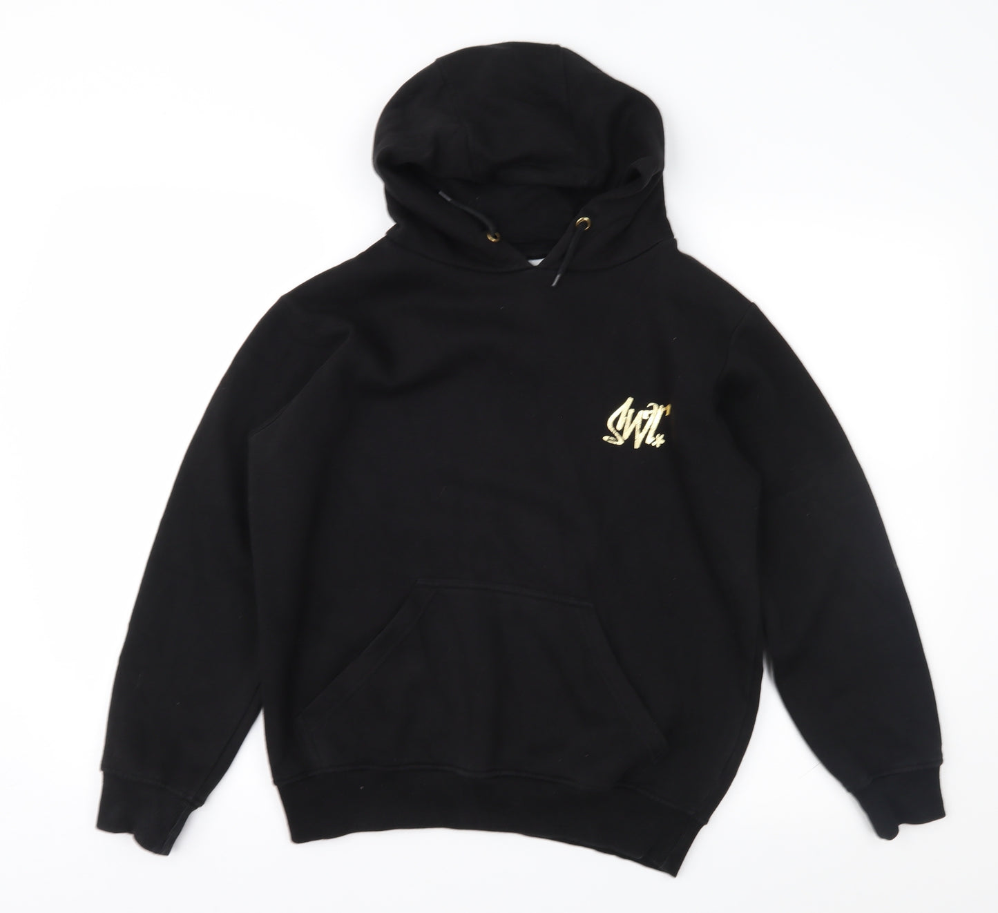 Sonneti Girls Black   Pullover Hoodie Size 12-13 Years