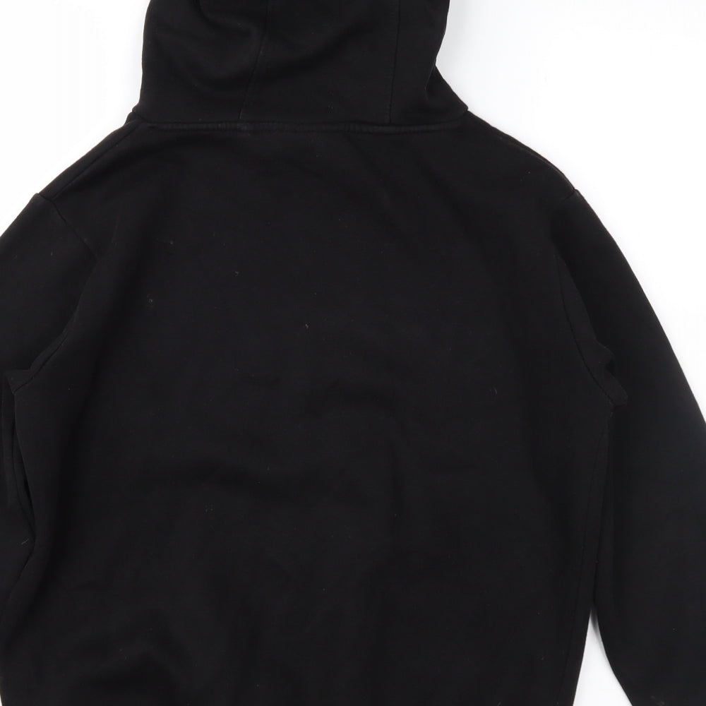 Sonneti Girls Black   Pullover Hoodie Size 12-13 Years
