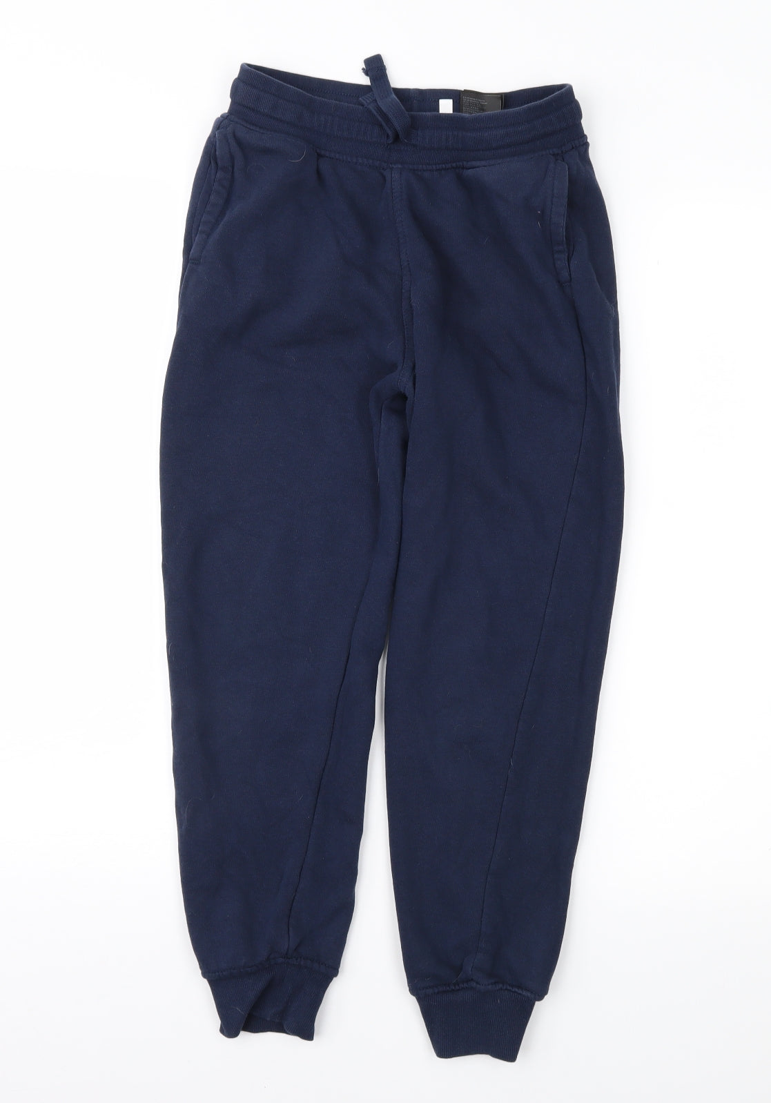 George Boys Blue   Jogger Trousers Size 11 Years
