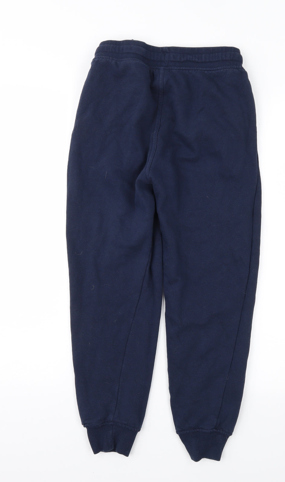 George Boys Blue   Jogger Trousers Size 11 Years