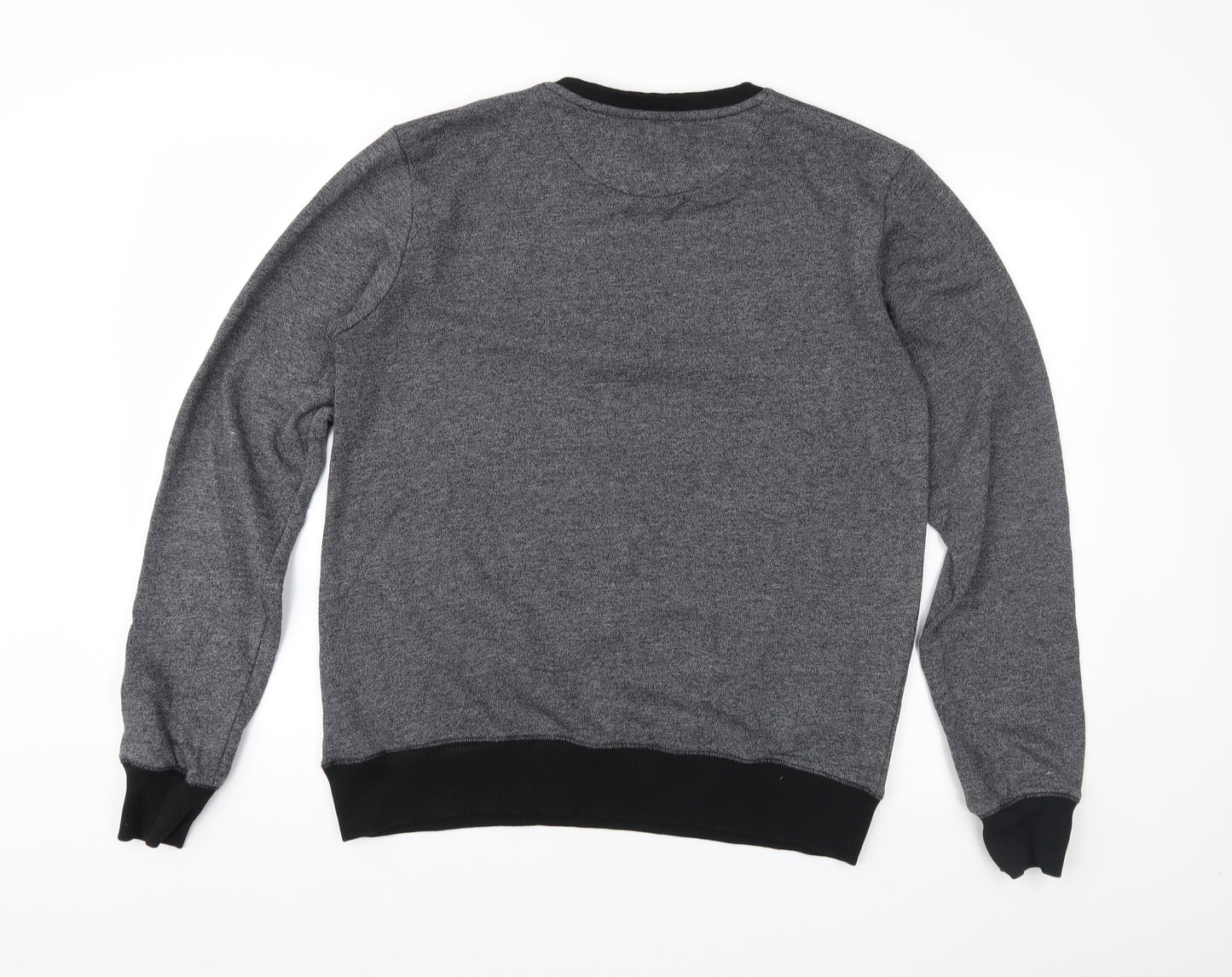 Sonneti Mens Grey   Pullover Sweatshirt Size M