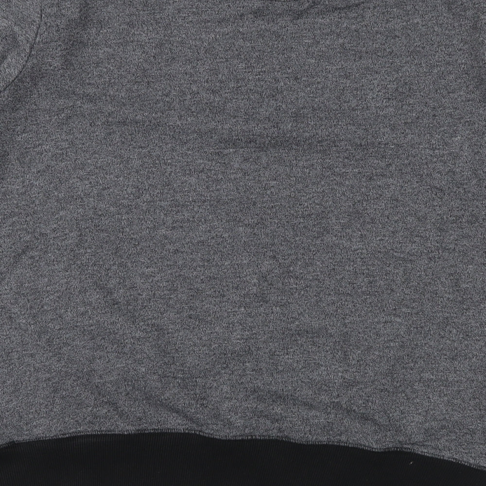 Sonneti Mens Grey   Pullover Sweatshirt Size M