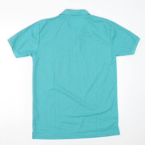 north play Mens Green    Polo Size M