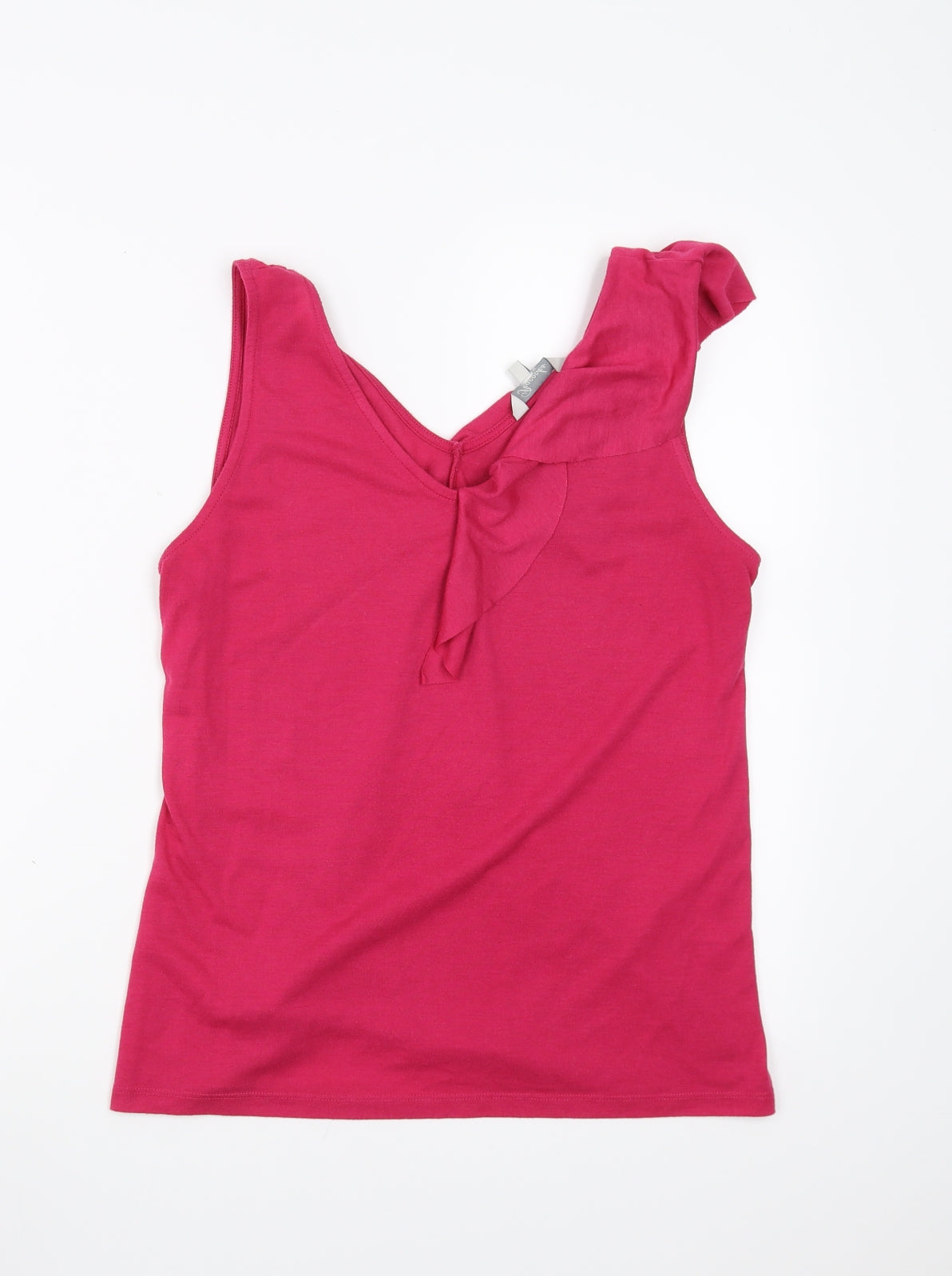 Peacocks Womens Pink   Basic Blouse Size 12