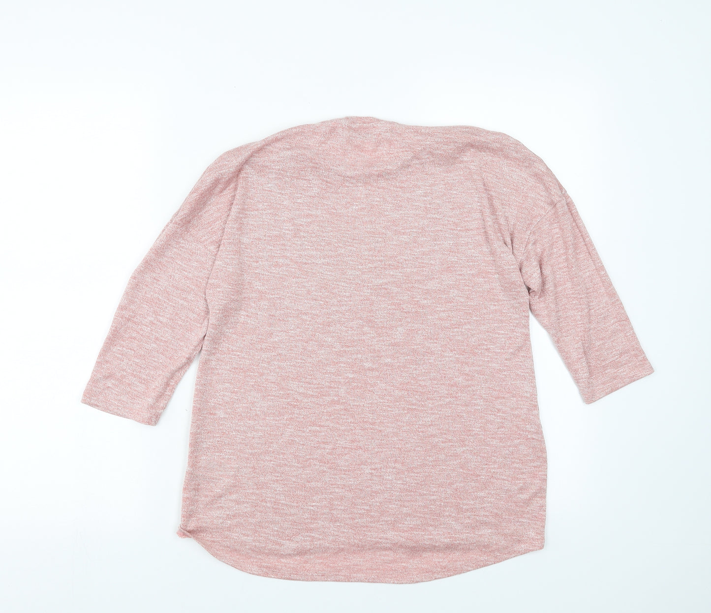 Papaya Womens Pink   Pullover Jumper Size 10  - dreams into plans