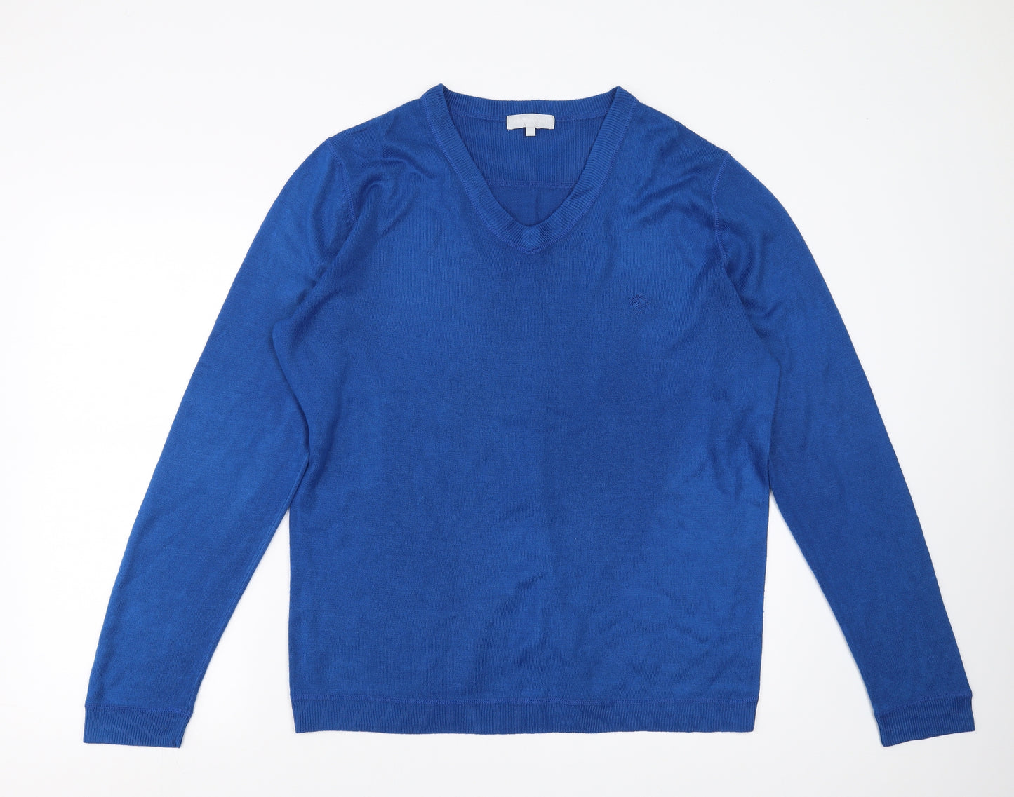 Red Herring Mens Blue   Pullover Jumper Size XL