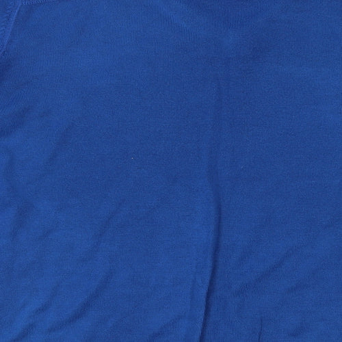 Red Herring Mens Blue   Pullover Jumper Size XL