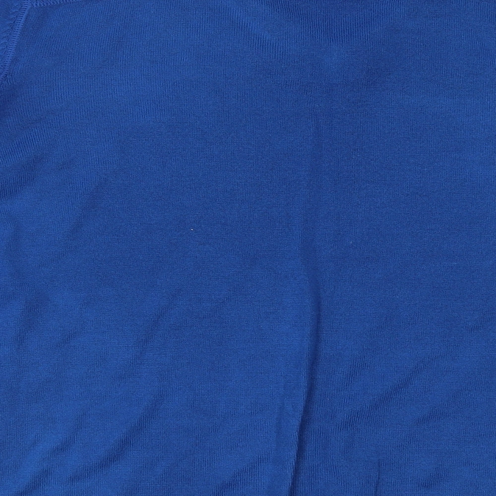 Red Herring Mens Blue   Pullover Jumper Size XL