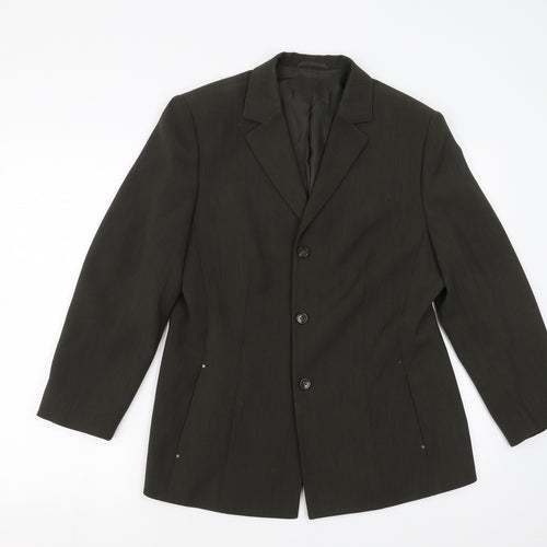 Gerry Weber Womens Green   Jacket Suit Jacket Size 12