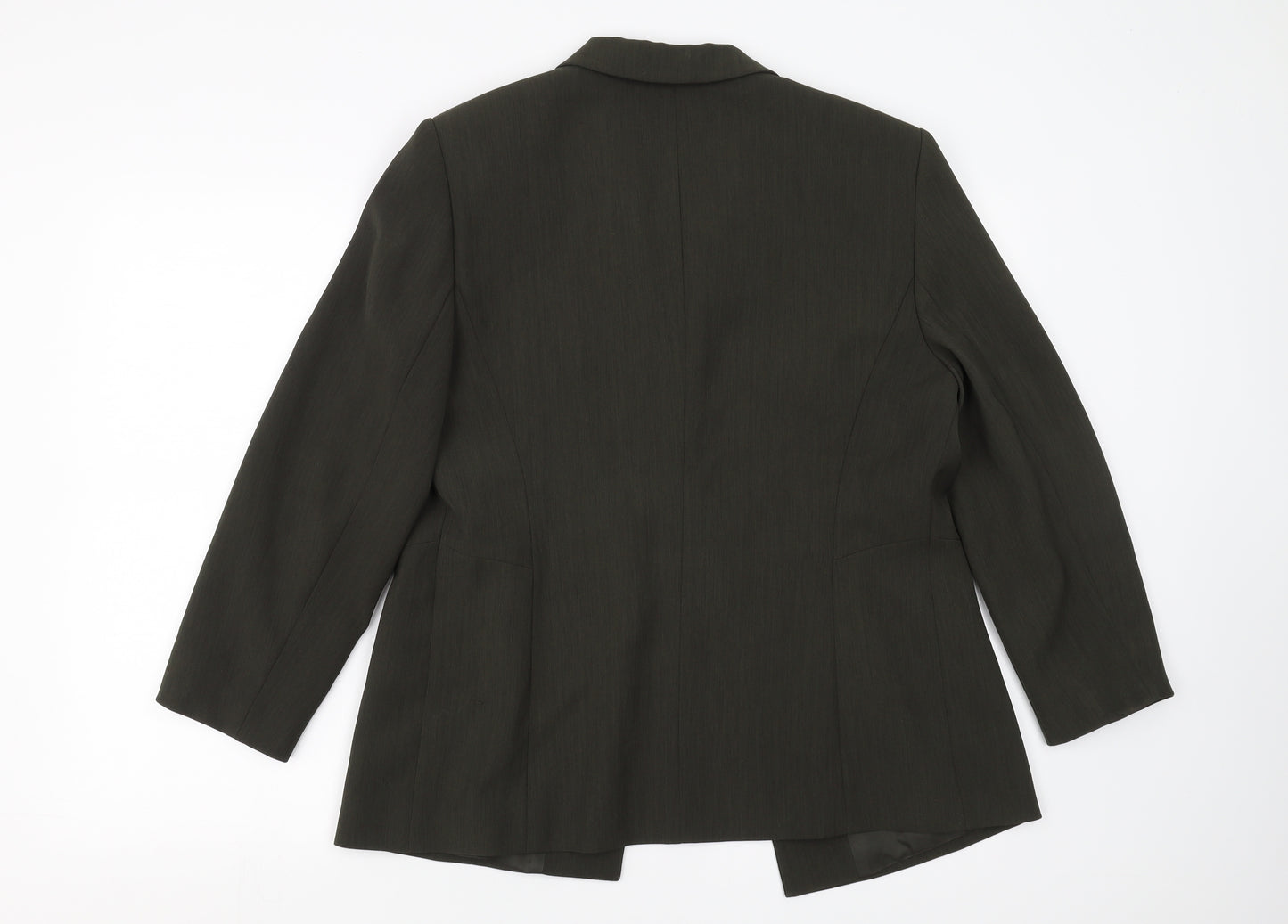 Gerry Weber Womens Green   Jacket Suit Jacket Size 12