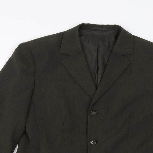 Gerry Weber Womens Green   Jacket Suit Jacket Size 12