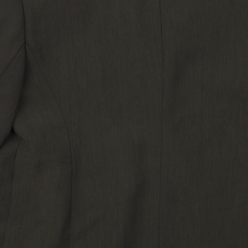 Gerry Weber Womens Green   Jacket Suit Jacket Size 12