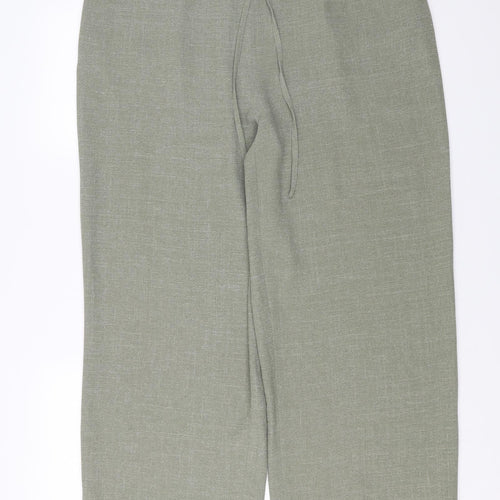 Platinum Womens Green   Trousers  Size 20 L28 in
