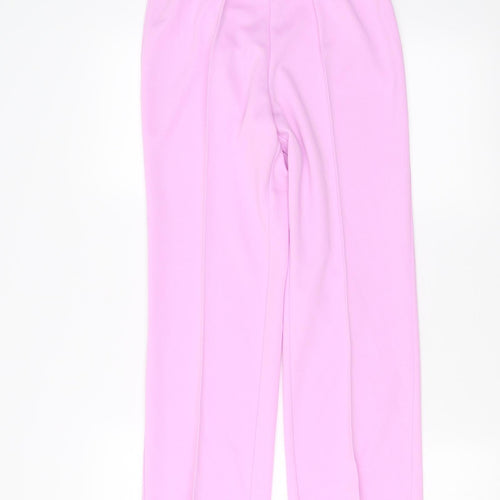 Damart Womens Purple   Trousers  Size 8 L26 in