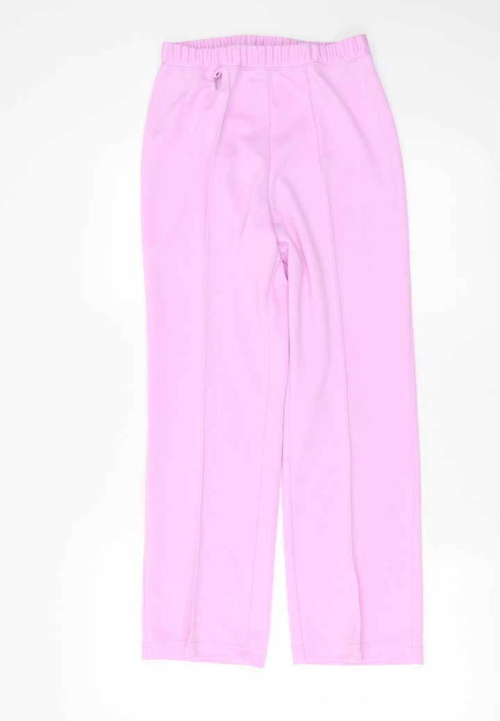 Damart Womens Purple   Trousers  Size 8 L26 in