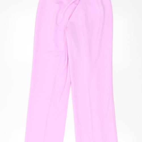 Damart Womens Purple   Trousers  Size 8 L26 in