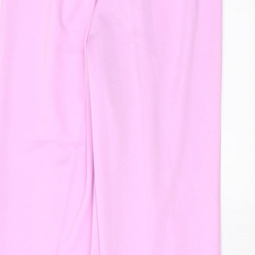 Damart Womens Purple   Trousers  Size 8 L26 in