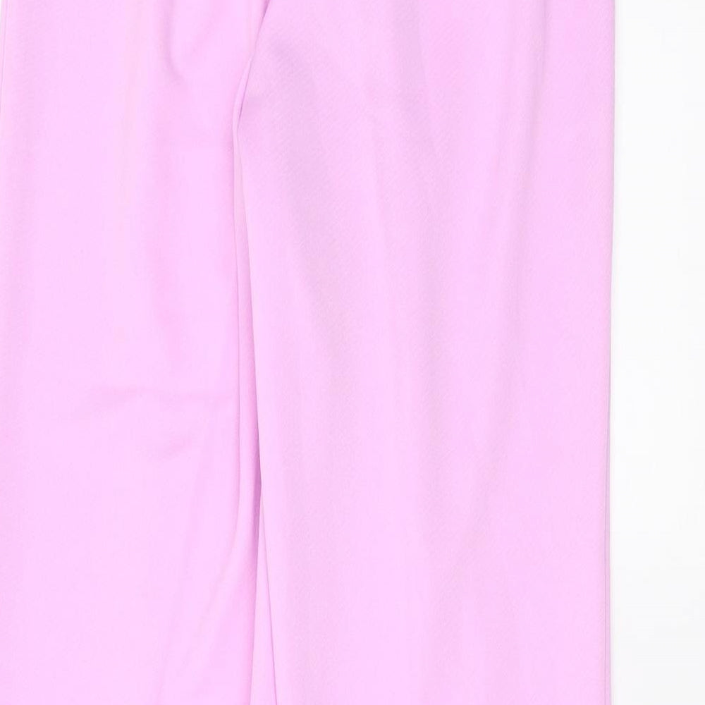 Damart Womens Purple   Trousers  Size 8 L26 in