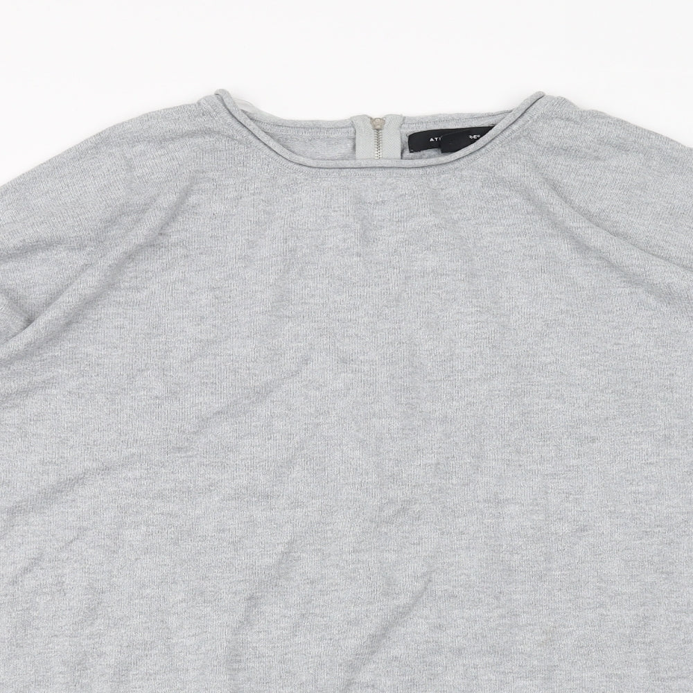Primark Womens Grey   Pullover Jumper Size XL