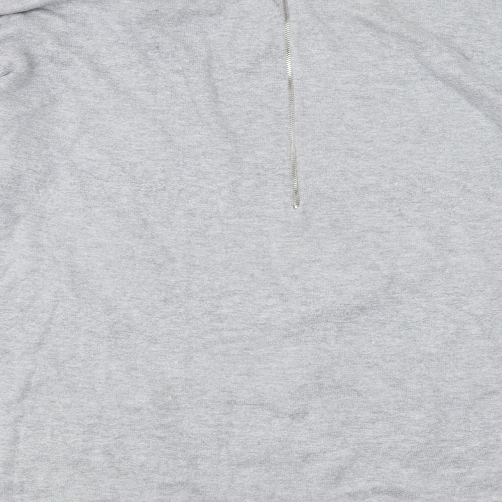 Primark Womens Grey   Pullover Jumper Size XL