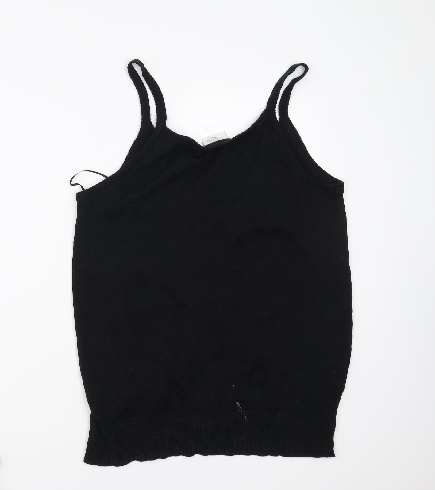 New Look Womens Black   Pullover Jumper Size 18