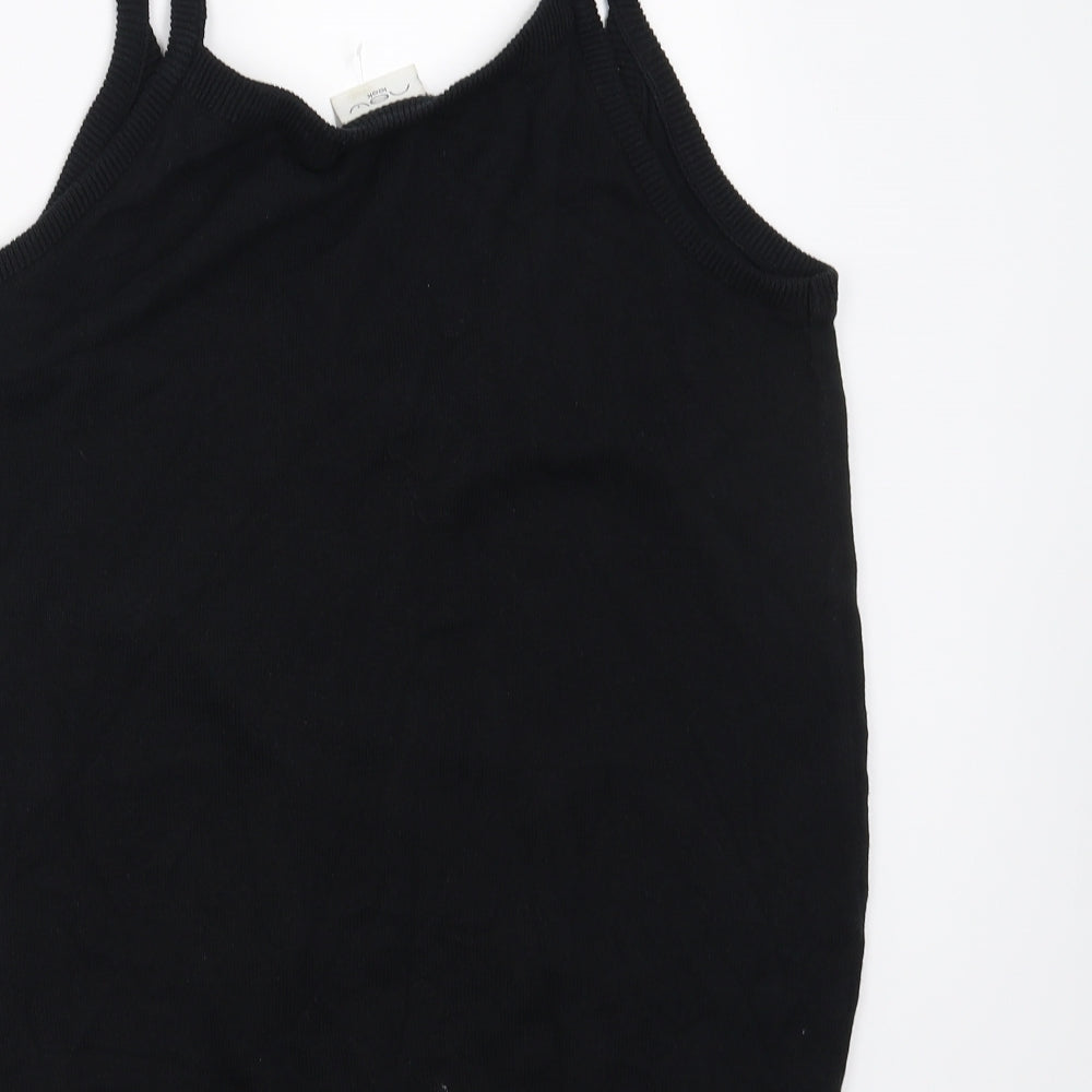 New Look Womens Black   Pullover Jumper Size 18