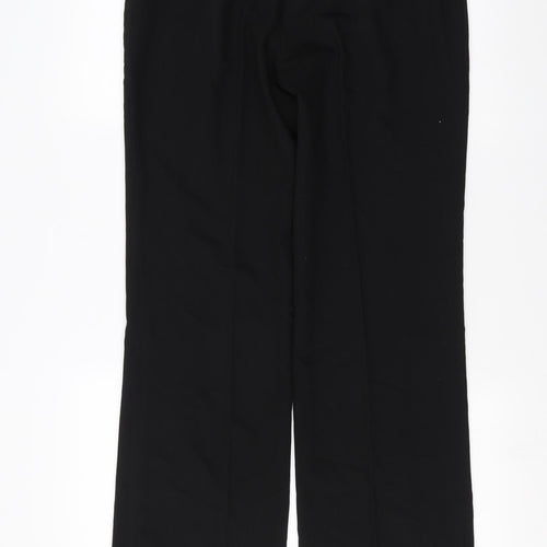 River Island Womens Black   Trousers  Size 12 L31 in