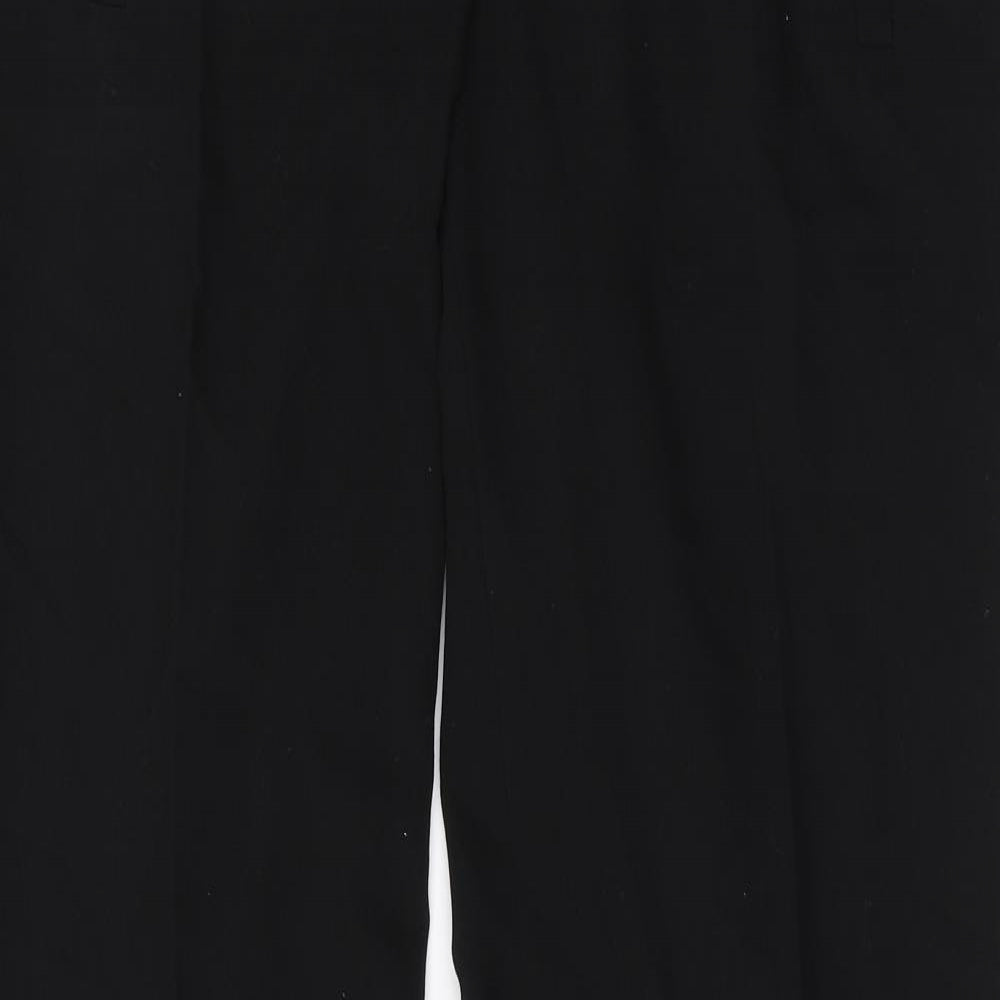 River Island Womens Black   Trousers  Size 12 L31 in