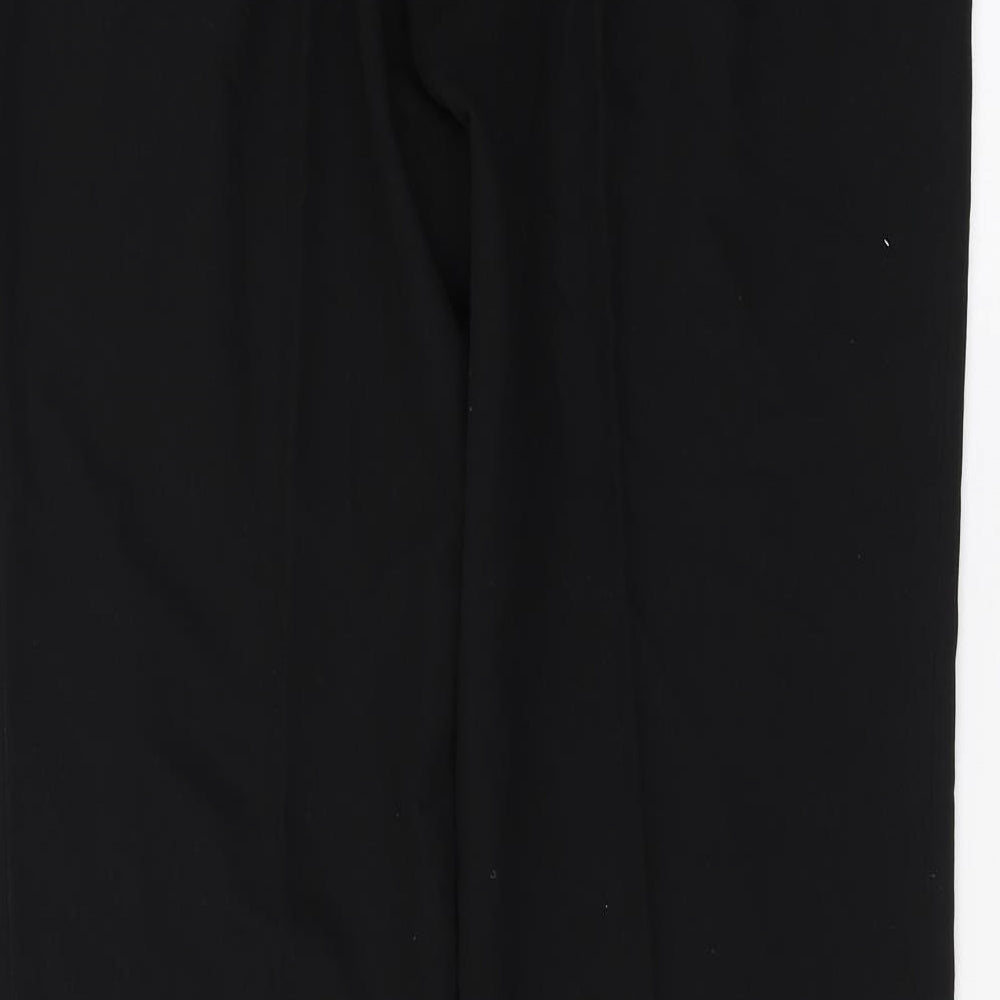 River Island Womens Black   Trousers  Size 12 L31 in