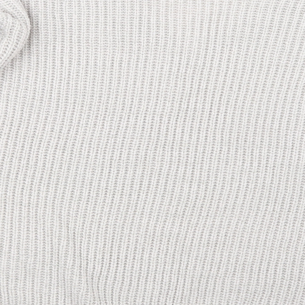 Primark Womens Beige  Knit Pullover Jumper Size 6