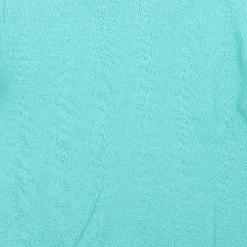 Akal Collection Womens Green   Pullover Jumper Size S