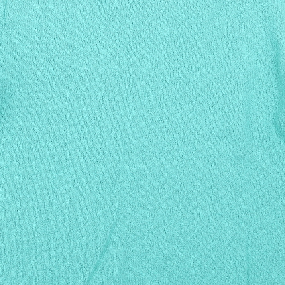 Akal Collection Womens Green   Pullover Jumper Size S